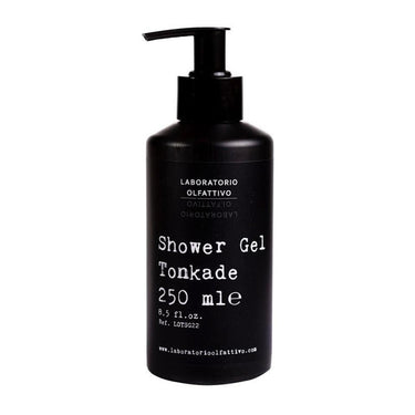Shower Gel "Tonkade" 250ml LOTSG22 250ML LABORATORIO OLFATTIVO 