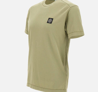 T-shirt in cotone 2100027S0013 V0055 STONE ISLAND 