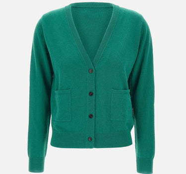 Cardigan "Ava" 4702501C BOTANICAL NOT SHY 