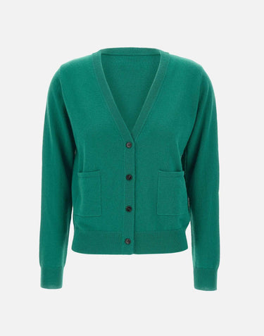 Cardigan "Ava" 4702501C BOTANICAL NOT SHY 