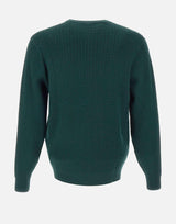 Maglia a trecce DK97010 VERDEBOSCO DIKTAT 