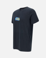 T-shirt in cotone organico M2R010R PP512849 PS PAUL SMITH 