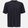 T-shirt in misto lino e cotone TS0MC LC14R990 FILIPPO DE LAURENTIIS 