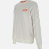 "Fluo fleece sweatshirt" F35115 31 SUN68 