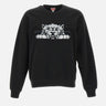 Felpa "Happy tiger" FF65SW2654MF 99J KENZO PARIS 