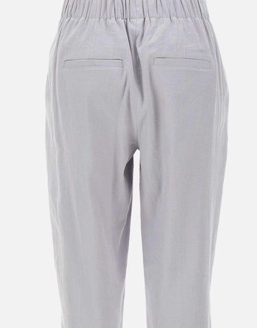 Pantaloni "Grace" V099822208 074BMI VINCE. 