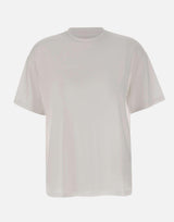 T-shirt con retro trasparente CA6361J0088 11111 LIU-JO 