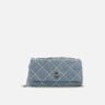"The Quilted Dual Chain" 2P5SMN020S03 416 MARC JACOBS 