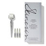 "Platinum meso-melt infusion system microneedling facial roller & serum" 1078  SARAH CHAPMAN 