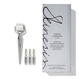 "Platinum meso-melt infusion system microneedling facial roller & serum" 1078  SARAH CHAPMAN 