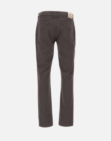 Pantaloni "John" in cotone JOHN001 NIDO0017000 JECKERSON 