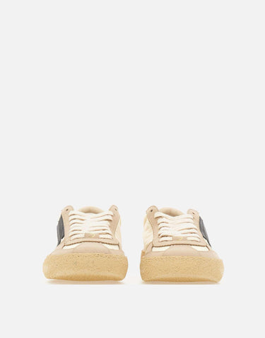 Sneakers "Vintage" PU101V049 EGGSHEEL PURAAI 