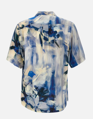 Camicia  "Painted Photograph" M1R426Z P0265341 PAUL SMITH 