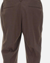 Pantalone con pinces DVR47CH1007 0400 DEVORE 