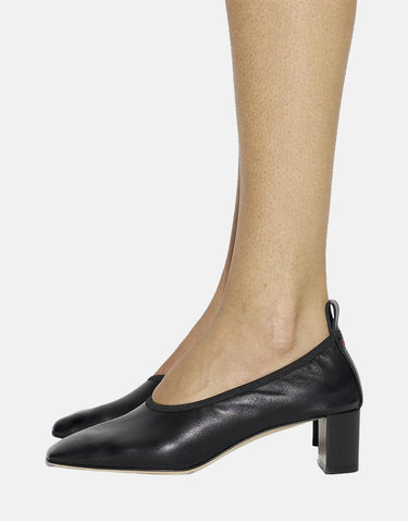 Decolletè "Narissa" PU0600001001 BLACK AEYDE 