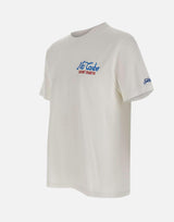 T-shirt "Portland No Carbo" PRL0002 00935L MC2 SAINT BARTH 