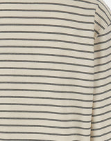 "Piqué Longsleeve" 115641 858 ROTATE BIRGER CHRISTENSEN 