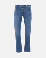 Jeans "Nick Slim" QE007040 P3621V1200D JACOB COHEN 