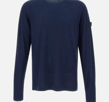 Maglia "Flak" in tricot effetto spugna PEU5497 99012254209 PEUTEREY 