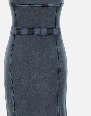 "D-ony dress" A18358 0KIBY01A DIESEL 