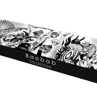 Fiammiferi MATCHESFEATHERS BOX BAOBAB COLLECTION 