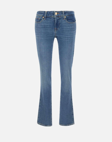 Jeans "Low skinny" 7UA30C12 1ZT 7 FOR ALL MANKIND 