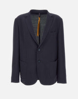 Blazer in lana G500 E2584B79BBTB SANTANIELLO 