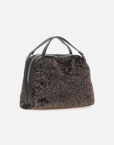 Borsa a mano "Alifa" BS8688 PAILLBRONZO GIANNI CHIARINI 