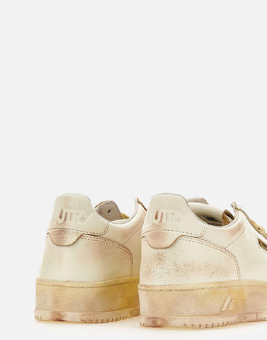 Sneakers Super Vintage in pelle AVLM SV07 AUTRY 