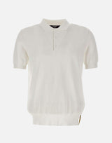 Polo "Pleyne" in cotone K4126RW 001 K-WAY 