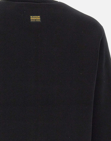 "Fabric mix knit jkt" D26997 E1446484 G-STAR RAW 