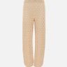 Pantaloni in maglia traforata 171615 052 KANGRA 