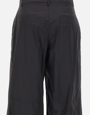 Pantaloni in popeline di cotone QPJCO002 0001 KAOS 