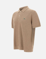 Polo in maglia di cotone AH1043 GE2 LACOSTE 