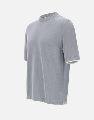 Maglia a maniche corte M76MAGM31 MAG0M0150801 ELEVENTY 