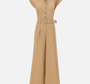 Jumpsuit in cotone RPJLE028 6026 KAOS 