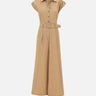 Jumpsuit in cotone RPJLE028 6026 KAOS 