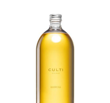 Refill Fragranza Ambiente "Quercea" 1000ml PREREFQUE1000 1000ML CULTI 