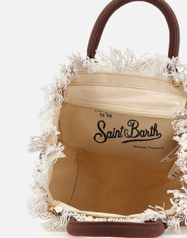 Borsa a mano "Colette" COL0001 02597L MC2 SAINT BARTH 