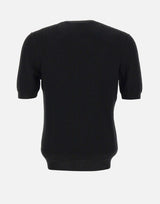 T-shirt  in maglia di cotone 57168 20616099 GRAN SASSO 