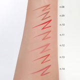 "Velvet Lip Pencil n.9 Mogano" 1.5gr QS13H 9 QSTUDIO MAKEUP-RP 