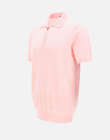 Polo mezza zip UMKX33ZK324 004 KITON 