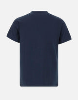 T-shirt in cotone mercerizzato T35129 07 SUN68 