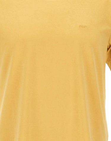 T-shirt "Beach" BEACH VR0431MUSTARD BOB 