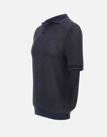 Polo "Tennis M/M" 57191 20650598 GRAN SASSO 