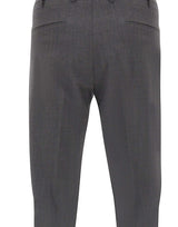 Pantaloni "Dieci" in lana COAFX0Z00FWD MA370250 PT TORINO 