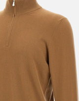 Maglia in lana e cashmere 55126 19699149 GRAN SASSO 