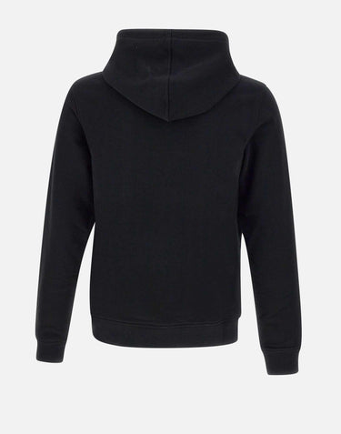 Felpa in pile di cotone 103000 BLACK BELSTAFF 
