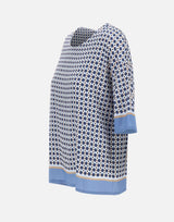 Blusa in viscosa 191021 004 KANGRA 