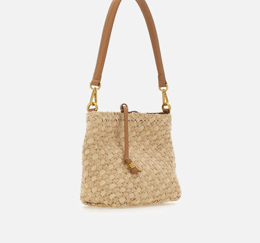 Borsa a spalla "Mercy" BS11766 COMMCNPGINTNATURALE GIANNI CHIARINI 
